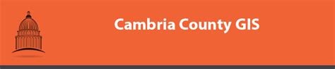 Gis cambria county. Things To Know About Gis cambria county. 